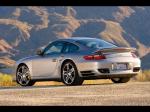 Porsche 911 Turbo 2007 года